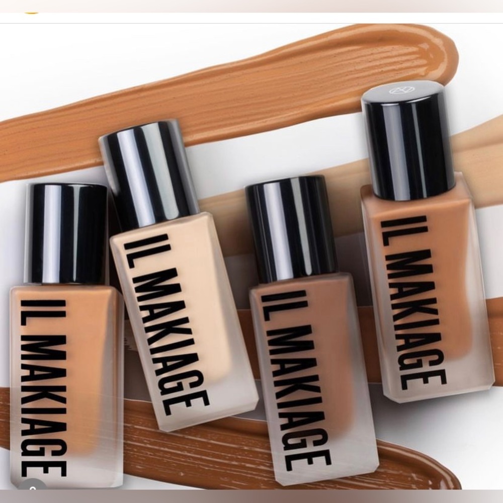 THE TOP RATED FOUNDATION-MADE IN ITALY .. MANUFACTURED IN NEW YORK